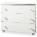Comò Pali Eco Bianco