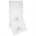 Completo Piumone Foppapedretti Dolcestella Tortora
