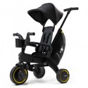 Triciclo Doona Liki Trike Midnight