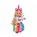 Bambola Simba Evi Love con Little Unicorn