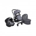 Pack poussette Graco Evo Suits Me