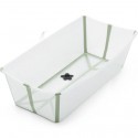 Vaschetta Pieghevole Bagno Stokke Flexi Bath XL Verde