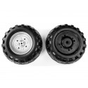 Kit Ruote Posteriori Peg Perego per Quad Polaris Outlaw