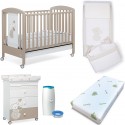 Kit Offerta Dolcecuore 500 Foppapedretti Tortora