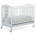 Lettino Foppapedretti Dolcecuore 500 Bianco