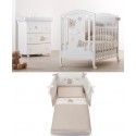 Set Azzurra Design Mars Bianco