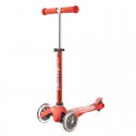 Monopattino Micro Mini Deluxe Rosso
