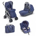 TRIO ELEA B B CONFORT CONCRETE GREY EN PROMOTION