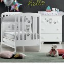 Ensemble Azzurra Design Nice White