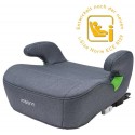 Osann Siège auto rehausseur Junior Isofix iSize Elephant Grey