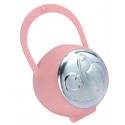 Portasucchietto Innocenti Argenti Ciucco Rosa 
