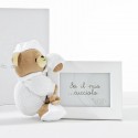 Portafoto Legno Nanan Tato 18 x 13 cm