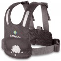 Redinelle di Sicurezza LittleLife Safety Harness Nero