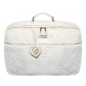 Borsa Mamma In Pelo Ecru 