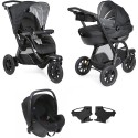 Trio Chicco Activ3 i-Size Jet Black