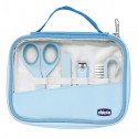 Set Unghie Chicco Happy Hands Azzurro