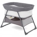 Culla Co-Sleeping Graco Side-By-Side Pearl