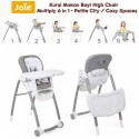 Chaise haute Joie Multiply 6 en 1 Starry Night
