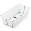 Vaschetta Pieghevole Bagno Stokke Flexi Bath XL Bianco