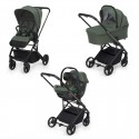 Trio Foppapedretti TicToc Stone i-Size + Borsa