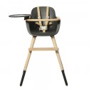 Seggiolone Micuna Ovo Original Luxe Timber