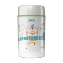 Thermos Portapappa Chicco Goout 500 ml Bianco