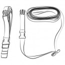 Cinghie Chicco per Culla Next 2 Me Forever