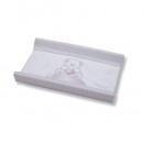 Matelas &agrave; Langer Azzurra Design Soffio Blanc