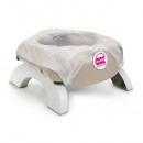 Pot et Réducteur WC Pliable OKBABY Roady Gris (23)