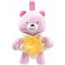 Ours en Peluche et Veilleuse Chicco First Dreams 