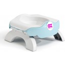Pot et Réducteur WC Pliable OKBABY Roady Bleu (15)