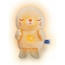 VTech Perle Doux R&ecirc;ves Peluche Lumineuse ITALIEN