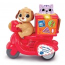 Scooter de Livraison VTech Ouaf et Miaou ITALIEN