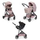 Trio Chicco Trio Seety 2 Kory Essential i-Size R129 Cloud Charge Maximale 22 Kg