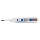 Thermom&egrave;tre P&eacute;diatrique Digital Chicco Digi Baby Bleu & Bulle Orange