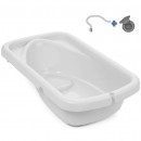 Vaschetta + Kit Scarico Chicco Cuddle & Bubble Graphite Melange