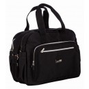 Borsa FreeON diaper bag Style, waterproof, black