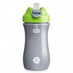 Tazza Chicco Pop Up Cup Verde 2y+