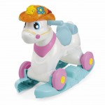 Cavalcabile Chicco Miss Baby Rodeo