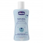 Detergente Corpo e Capelli Chicco Natural Sensation 200 ml