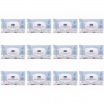 Kit Salviettine Detergenti Chicco 12 Confezioni da 72 pz con Clip