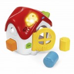 Gioco Chicco ABC Casetta Incastri