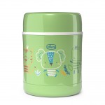 Thermos Portapappa Chicco Goout 300 ml Verde