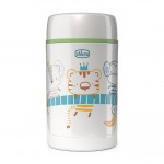 Thermos Portapappa Chicco Goout 500 ml Bianco