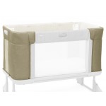 Rivestimento Tessile per Culla Chicco Next2Me Essential Stone Re_Lux