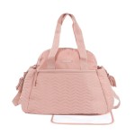 Borsa Fasciatoio da Passeggino Pasito a Pasito Furs Rosa