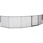 Cancelletto Baby Dan Flex XXL Nero