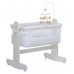 Culla Co-Sleeping Foppapedretti Mamma&Me Sbiancata