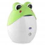 Chicco Aérosol Supersoft Grenouille Blanc/vert