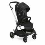 Passeggino Chicco One4Ever Lounge Black Beauty